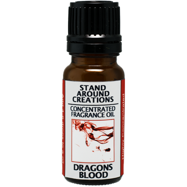 DRAGONS BLOOD FRAGRANCE OIL .33-FL. OZ. - Walmart.com - Walmart.com