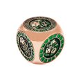 thumbnail image 1 of KNFATEQVEDG DND Dice Set Metal RPG Game Accessories 7 In 1 and Novelty Toy for Tabletop Gaming Fans, 1 of 7