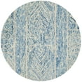 thumbnail image 4 of SAFAVIEH Chatham CHT764B Handmade Blue / Ivory Rug, 4 of 10