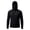 Black, variant on Men's UPF 50+ Sun Protection Hooded Shirt with Face Cover, Lightweight Long Sleeve Uv Shield Fishing Hoodie Quick Dry Fishing Sun Shirt Sky Blue Xl