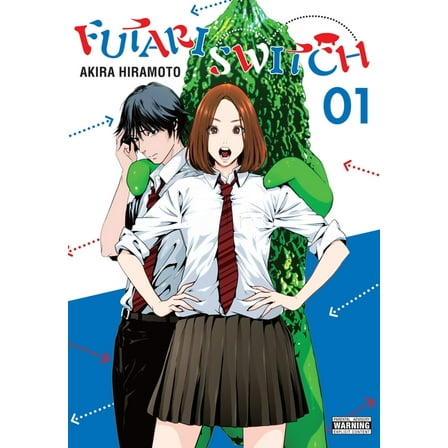 Futari Switch Futari Switch, Vol. 1, Book 1, (Paperback)