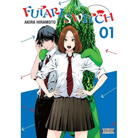 Futari Switch Futari Switch, Vol. 1, Book 1, (Paperback)