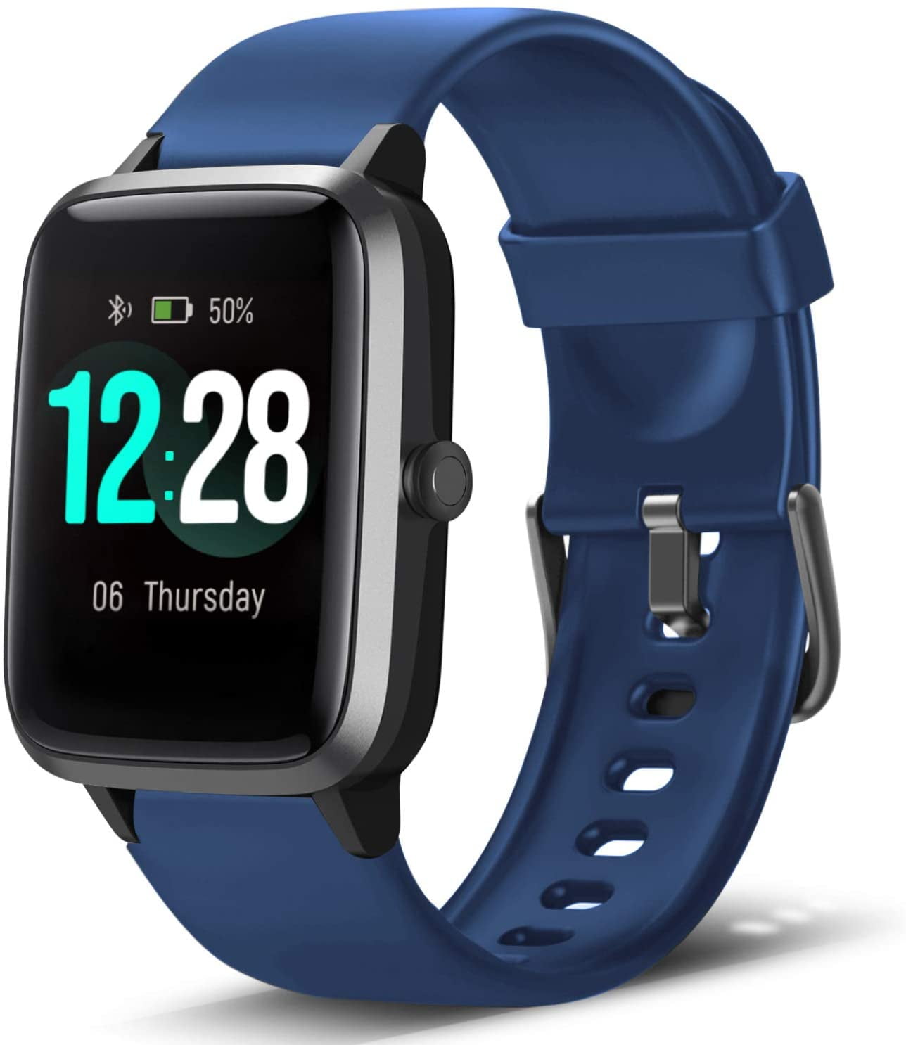 LETSFIT Smart Watch ID205L Blue | Walmart Canada