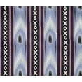 thumbnail image 4 of oneOone Cotton Flex Fabric Stripe & Geometric Ikat Fabric Prints By Yard 40 Inch Wide, 4 of 4