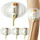 thumbnail image 1 of 20pcs Catheter stabilization Device, Catheter Urinary Leg Bag Legband Holder, (Pack of 4), 1 of 5