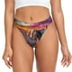 thumbnail image 1 of Balery a herd of horses Tangas de Algodón para Mujer con Estampado – Ropa Interior Sexy, Transpirable, G-string-XX-Large, 1 of 6