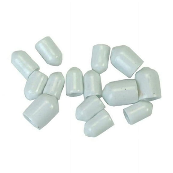 7535500 Large-Small White End Caps