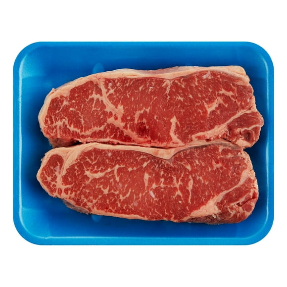 Member's Mark Prime Beef Strip Steak, priced per pound