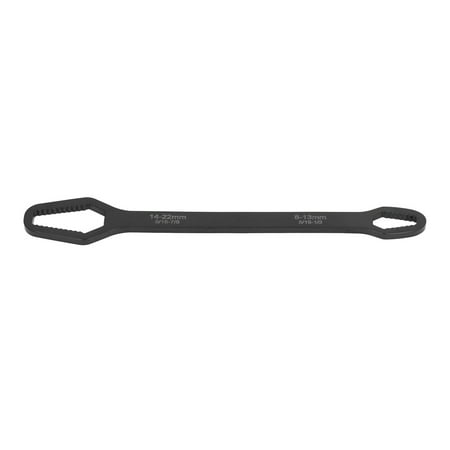 

FAGINEY 8mm‑22mm Wrench Double Ended Wrench Multifunctional For Motorcycle