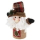 thumbnail image 5 of Paquetes de regalos de muñeco de nieve de Papá Noel, contenedor, decoración de mesa para fiestas en el hogar, regalos para niños Santa, 5 of 9
