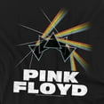 thumbnail image 2 of Pink Floyd T-Shirt Dark Side Of The Moon Table Prism Unisex Graphic Tee for Men & Women, 2 of 7