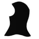 thumbnail image 1 of Moda piscina máscara cabeza bloqueador solar protección solar mascarilla gorro de baño negro Sunnimix Gorro de natación para esnórquel, 1 of 8