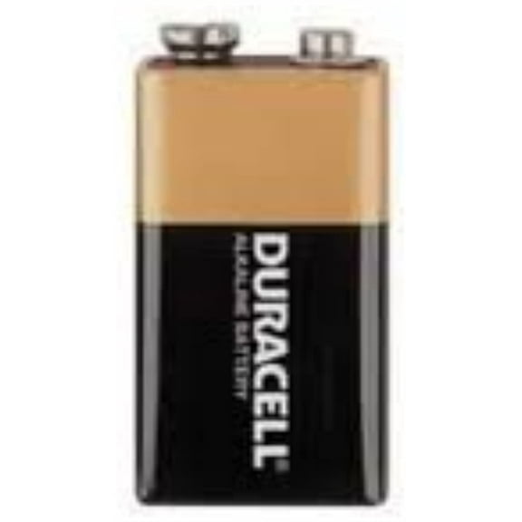Duracell Coppertop 9V Size - 48 Pack