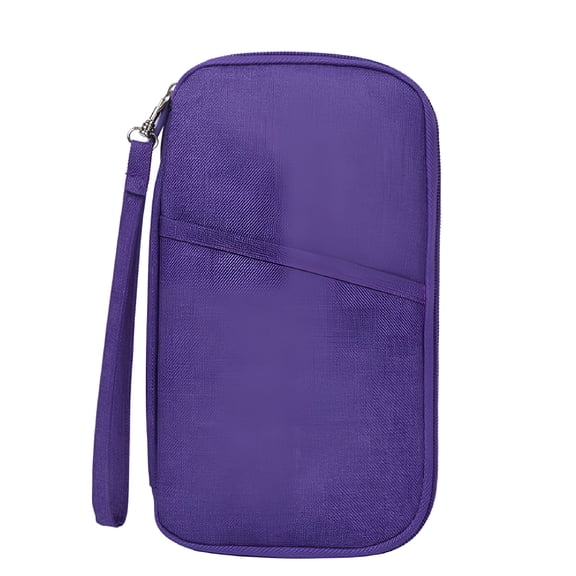 GASTROPOD Family Passport Holder for Seamless Travel, RFID Blocking Technology, Lightweight and Waterproof