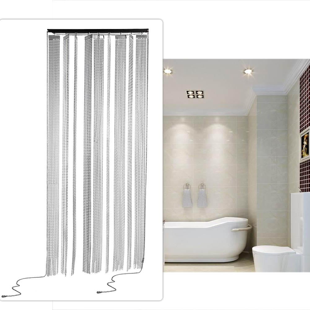 Rdeghly Metal Insect Pest Fly Control Door Screen Curtain ...