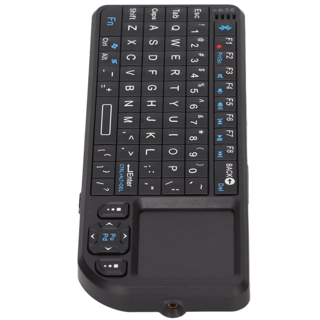 Mini Keyboard, Use Computers Happily Touch Pad 90 Degrees Computer Necessities Extensive Use For For OS X For