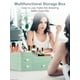 thumbnail image 2 of Organizador de maquillaje ONXE con cajones de gran capacidad, 2 of 7