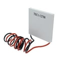 thumbnail image 3 of Enfriador Termoeléctrico Peltier TEC1-12706, 12 V CC, 6 A, Aire Acondicionado, Enfriador Termoeléctrico Peltier, 3 of 5