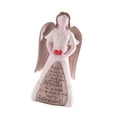 thumbnail image 4 of Centro de mesa con estatua de ángel jubilado Macarena Colección de regalos de jubilación 2024, 4 of 8