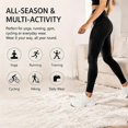 thumbnail image 5 of Anti Cellulite 3D compression Leggings, Resistance Band Leggings for Women Compression, Weight Loss, 5 of 6