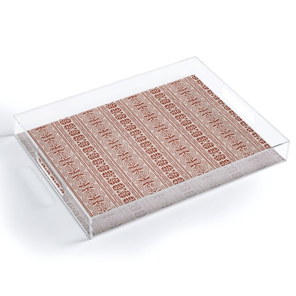 Society6 MILLA by Holli Zollinger Acrylic Tray