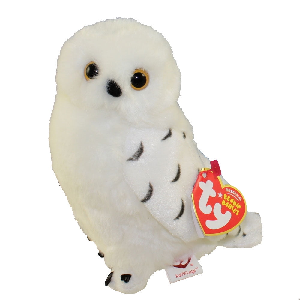 owl beanie baby