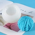 thumbnail image 4 of Silicone Mould  Wide Application Reusable Great  Handmade Aromatherapy Soap Candle Mould, 4 of 4