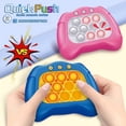 thumbnail image 2 of Pop It Pro Quick Push Bubbles Game Console Series Juguetes Speed Up Electrónico Divertido Whac-A-Mole Para Niños Fidget Anti Estrés Gao Jiahui unisex, 2 of 2