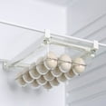 thumbnail image 1 of Egg Holder Box  Refrigerator Tray  Egg Case for Refrigerator  Refrigerator Storage Perfect for Removing Eggs Holder  Refrigerator Storage  Clean  Fall Over  Breathable, 1 of 10