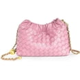 thumbnail image 1 of LHSHID Small Crossbody Bag For Women Trendy.Dumpling Bag Clutch Purse For Women Evening Bag Cloud Purse Vegan Leather Hobo Bag, 1 of 5