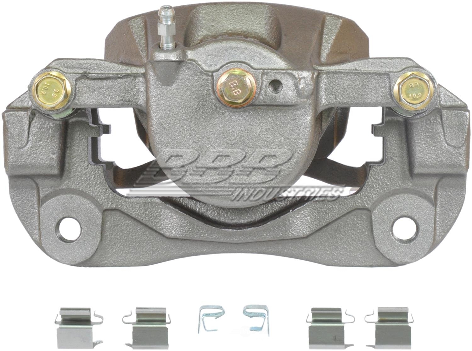 TERREPOWER formerly BBB Industries 99-01626A Reman Caliper w/installation Hardware
