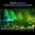 thumbnail image 2 of Gawfolk 32 Inch 4K UHD 1500R Curved Computer Monitor, 60Hz 100% sRGB Eye Care Screen for Home Office, 2 of 7
