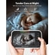 thumbnail image 5 of Monitor para bebés GoodBaby con cámara y audio, sin WiFi, 5 of 7