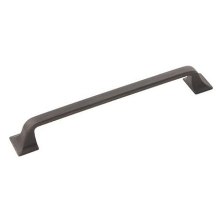 Hickory Hardware H076704-VB-10B 192 mm CC Forge Cabinet Pull&#44; Vintage Bronze - Pack of 10