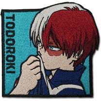 My Hero Academia S5 - Shoto Todoroki Patch