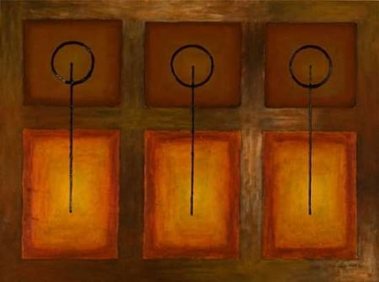 Tres Llaves Canvas