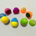 thumbnail image 3 of BESTOYARD 12Pcs Easter Stampers with Assorted Color and Ink Perfect for DIY Projects, 3 of 5