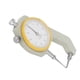 thumbnail image 4 of Calibrador de espesor de calibrador dental calibrador de dial dental preciso de 01 mm seguro para hospital ANGGREK Otros, 4 of 7