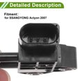 thumbnail image 4 of Sensor de Presión Absoluta del Colector MAP Único para SSANGYONG Actyon 2007 No. 6651500358/24DPS10001 1 Pc, 4 of 6