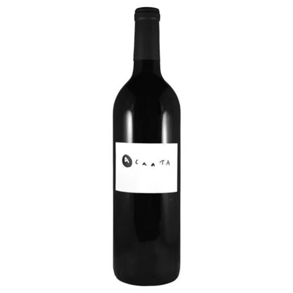 Vino Tinto Acrata Tinta Del Valle 750Ml
