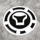 thumbnail image 1 of Protector de tapa de combustible, protector de combustible para tanque de motocicleta, adhesivo para tanque de motocicleta, adhesivo para tanque, diseño de última generación, 1 of 9