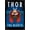 Black Framed Version, variant on Marvel Comics - Thor - Art Deco Wall Poster, 14.725" x 22.375"