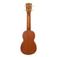 thumbnail image 3 of Java Soprano Ukulele w/Bag Trans Brown, 3 of 6