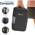 thumbnail image 2 of Mini Refrigerador Bluelander multiusos Negro, 2 of 4