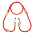 thumbnail image 1 of 2 In 1 Dog Leash 360° No Tangles Pet Safety Traction Rope Outdoor Training Strap Pet Product For Daily Walking Training, 1 of 9