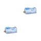 thumbnail image 1 of Wosthever Contenedor Tanque De Agua - Universal Para Una Variedad De Bebidas Recipiente Fácil A Fácil De Limpiar Con Grifo Regalo Para 5.5 litros 2Conjunto, 1 of 6