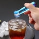 thumbnail image 3 of Juego de 7 mini pinzas para servir de 4,3 pulgadas, pinzas para hielo de acero inoxidable 304, pinzas para azúcar, pequeños utensilios de cocina para aperitivos, fiesta de té, 3 of 5