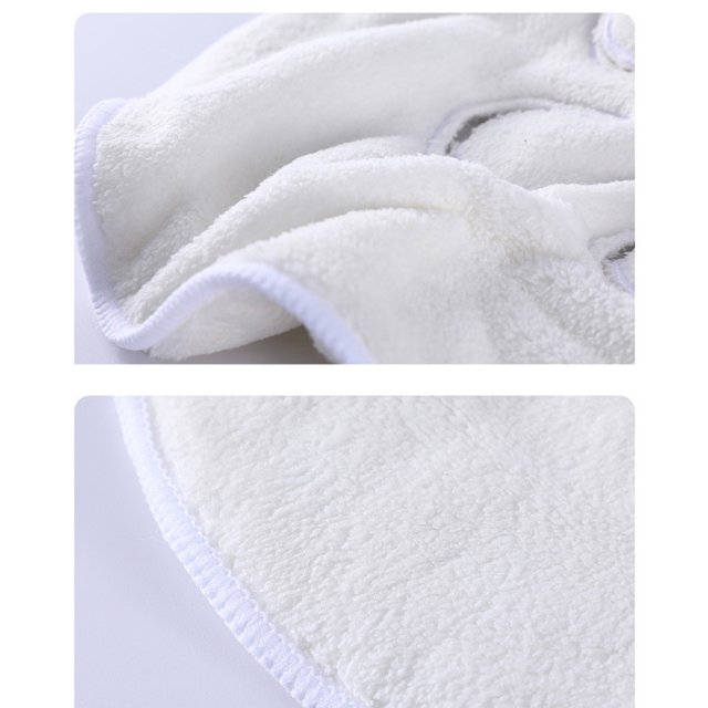 Serviette Chaude Compresse Chaude Visage Serviette de Vapeur Soin de la Peau Serviette de Vapeur Chaude Compresse Visage Serviette de Vapeur Maison Salon de Beauté Hydratant Réutilisable Serviette de Visage