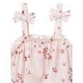 thumbnail image 4 of Modern Moments by Gerber Toddler Girl Cami Pajama Set, 2-Piece, Sizes 12M - 5T, 4 of 7