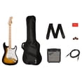 thumbnail image 2 of Paquete de guitarra eléctrica Fender Squier Sonic Strat con acceso., 2 of 4